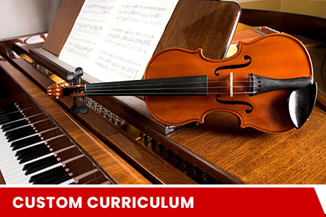 Custom curriculum