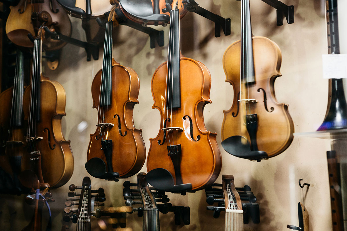 Violin Store