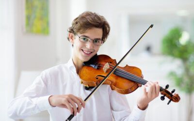 Sound Minds, Sound Bodies: The Physical Benefits of Violin Playing for Kids