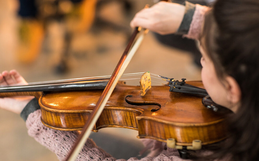 Building a Musical Legacy: Passing Down the Gift of Violin to Future Generations