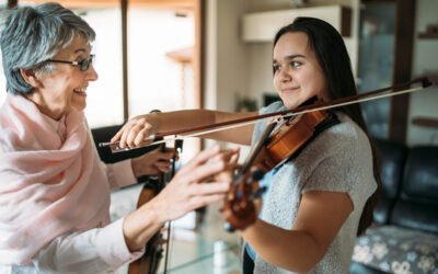Strings of Success: Career Benefits of Adult Violin Learning