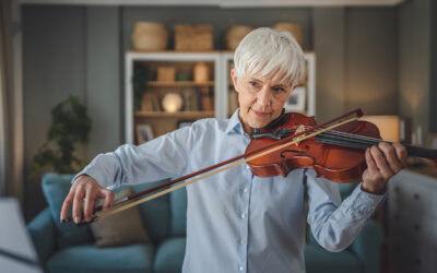 Strings of Joy: How Violin Education Enhances Emotional Intelligence in Adults