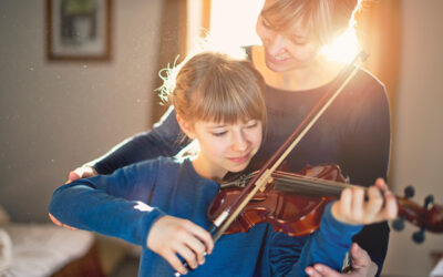 Growing with Music: The Impact of Violin Lessons on Children’s Social Skills