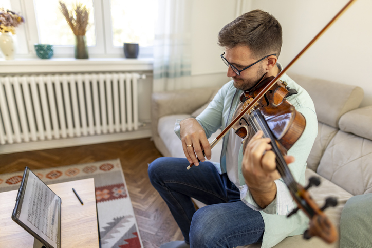 Violin Classes in Richmond Hill